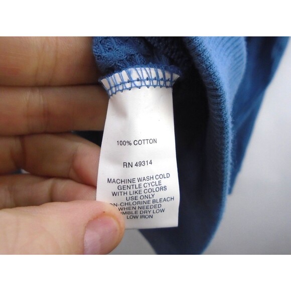 GEAR FOR SPORTS Women’s Waffle Hoodie Size M US Army Full Zip Blue - Picture 8 of 8